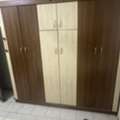 SAR 800,  King Size Bed (lifetime Guarantee )with Side Tables And Dressing Table 2 Cupboards Etc