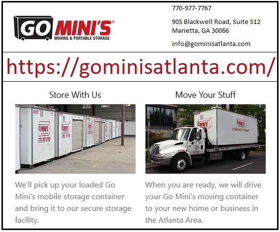New York, Business, Portable Storage Units And Moving Solutions In Stone Mountain