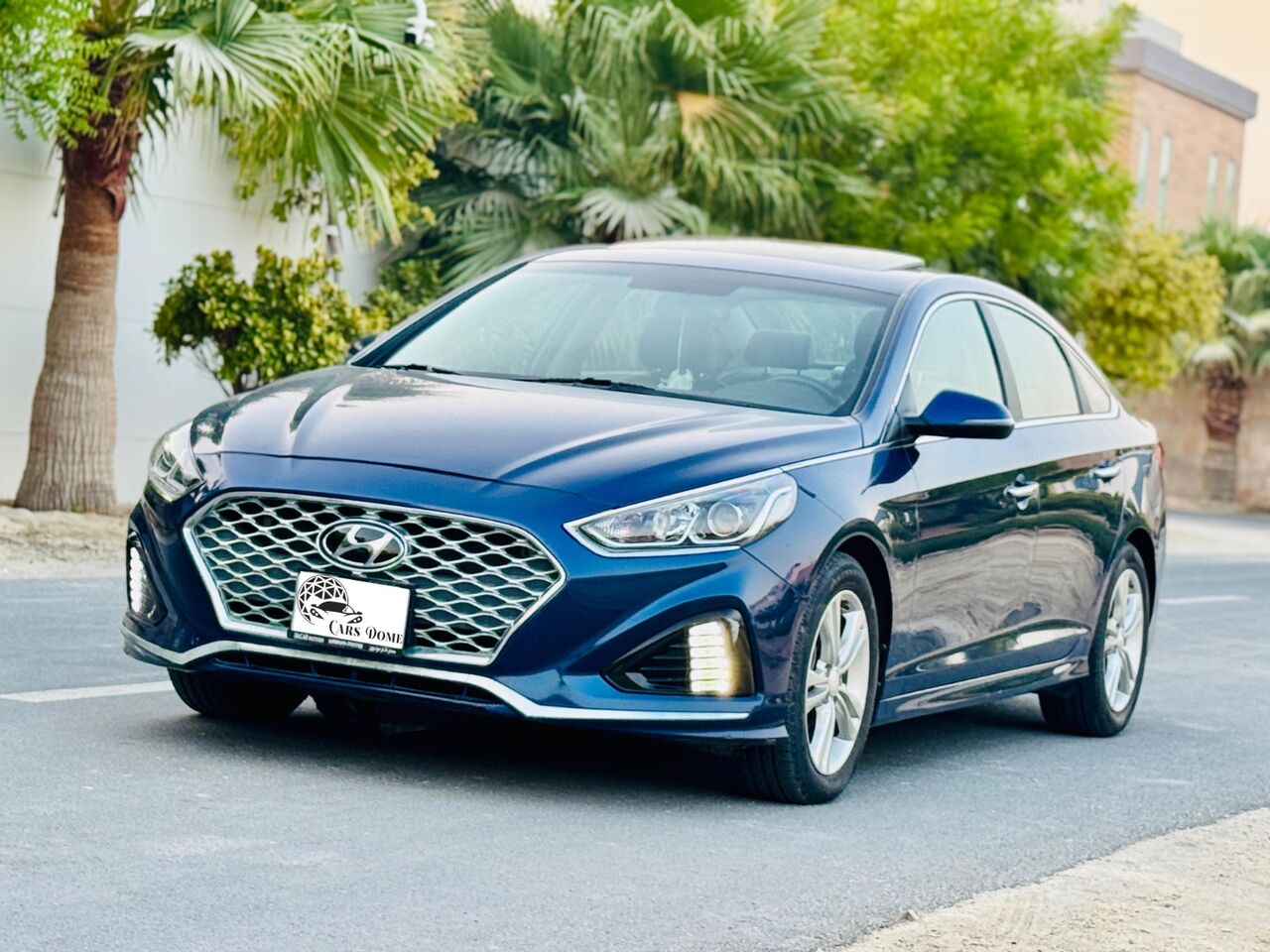 Hamala, Vehicles, Cars & Trucks , BHD 4200,  Hyundai Sonata,  2018,  Automatic,  122000 KM,