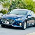 BHD 4200,  Hyundai Sonata,  2018,  Automatic,  122000 KM,