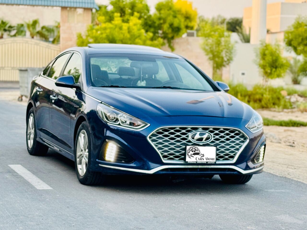 Hamala, Vehicles, Cars & Trucks , BHD 4200,  Hyundai Sonata,  2018,  Automatic,  122000 KM,