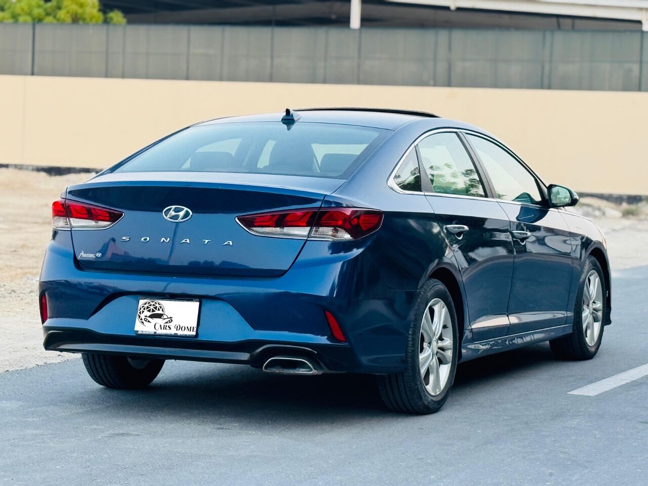 Hamala, Vehicles, Cars & Trucks , BHD 4200,  Hyundai Sonata,  2018,  Automatic,  122000 KM,