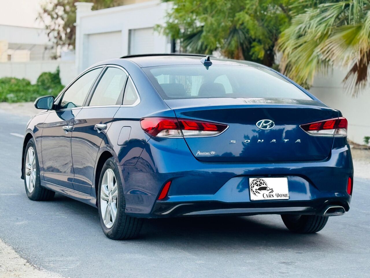Hamala, Vehicles, Cars & Trucks , BHD 4200,  Hyundai Sonata,  2018,  Automatic,  122000 KM,