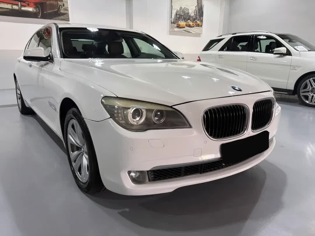 Amwaj Islands, Vehicles, Cars & Trucks , BHD 2995,  BMW 740Li,  2011,  Automatic,  157 KM,     V6 Twin Turbo 315 HP