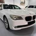 BHD 2995,  BMW 740Li,  2011,  Automatic,  157 KM,     V6 Twin Turbo 315 HP