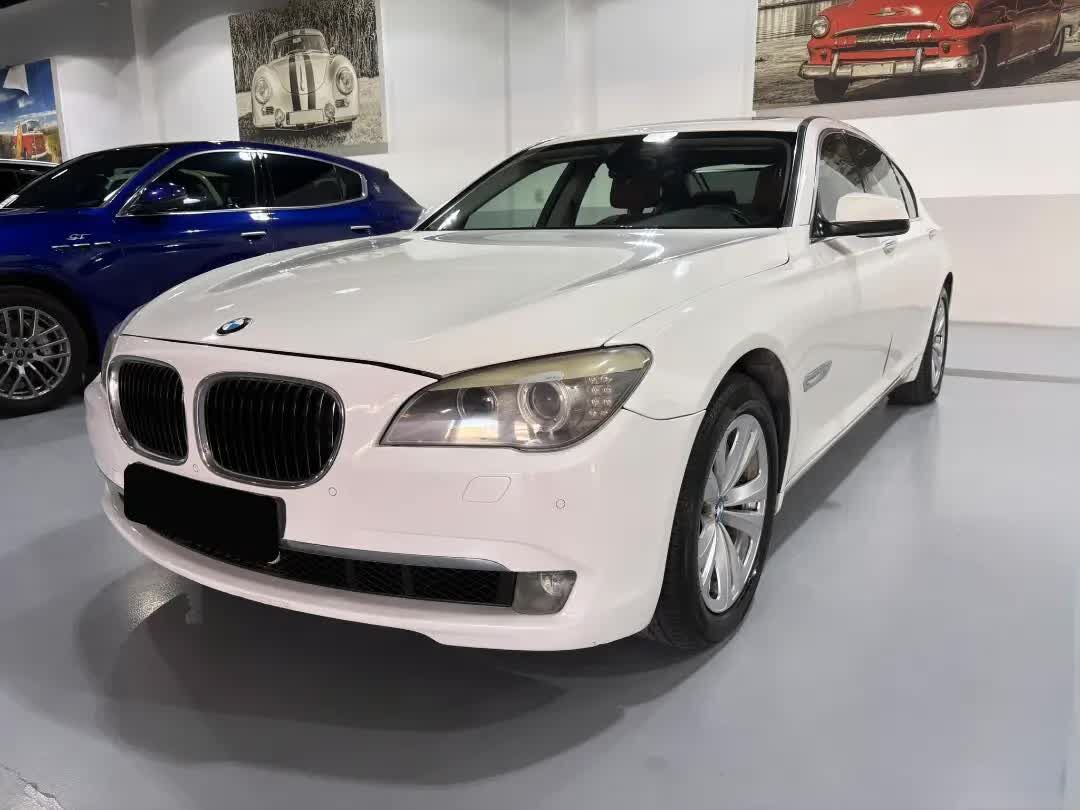 Amwaj Islands, Vehicles, Cars & Trucks , BHD 2995,  BMW 740Li,  2011,  Automatic,  157 KM,     V6 Twin Turbo 315 HP