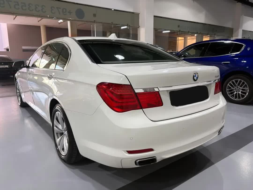 Amwaj Islands, Vehicles, Cars & Trucks , BHD 2995,  BMW 740Li,  2011,  Automatic,  157 KM,     V6 Twin Turbo 315 HP