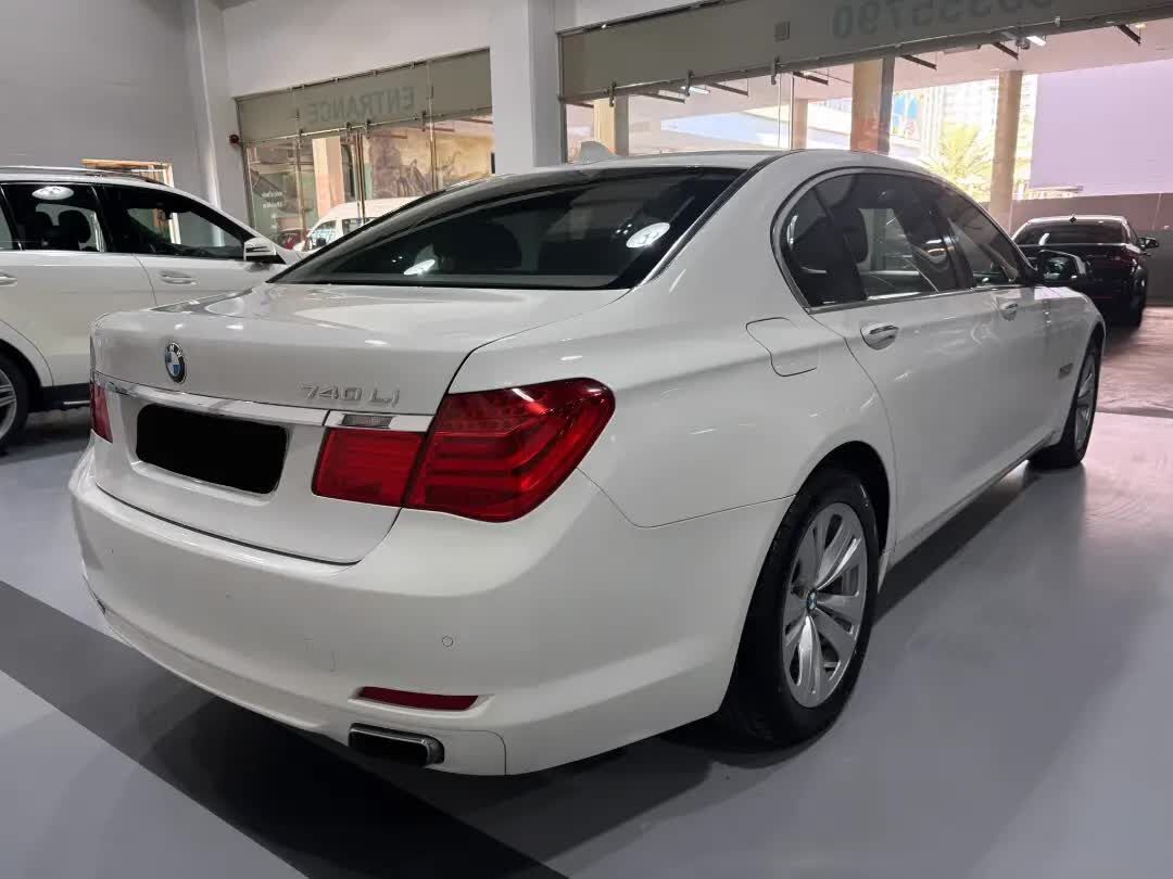 Amwaj Islands, Vehicles, Cars & Trucks , BHD 2995,  BMW 740Li,  2011,  Automatic,  157 KM,     V6 Twin Turbo 315 HP