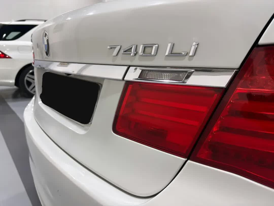 Amwaj Islands, Vehicles, Cars & Trucks , BHD 2995,  BMW 740Li,  2011,  Automatic,  157 KM,     V6 Twin Turbo 315 HP