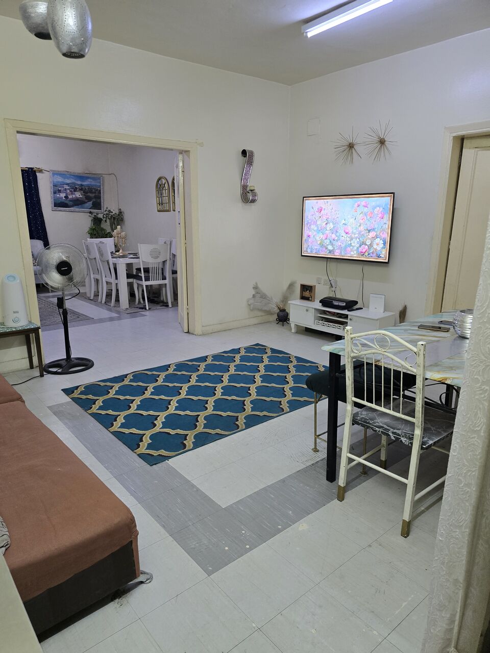Al Malaz, Housing Exchanges, SAR 30/year,  2 BR,  Spacious Apartment For Rent / Transfer 🏢 📍 Location: Malaz, Riyadh