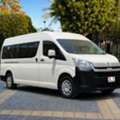 BHD 10500,  TOYOTA HIACE,  2023,  Automatic,  81000 KM,   PASSENGER  MODEL FOR SALE