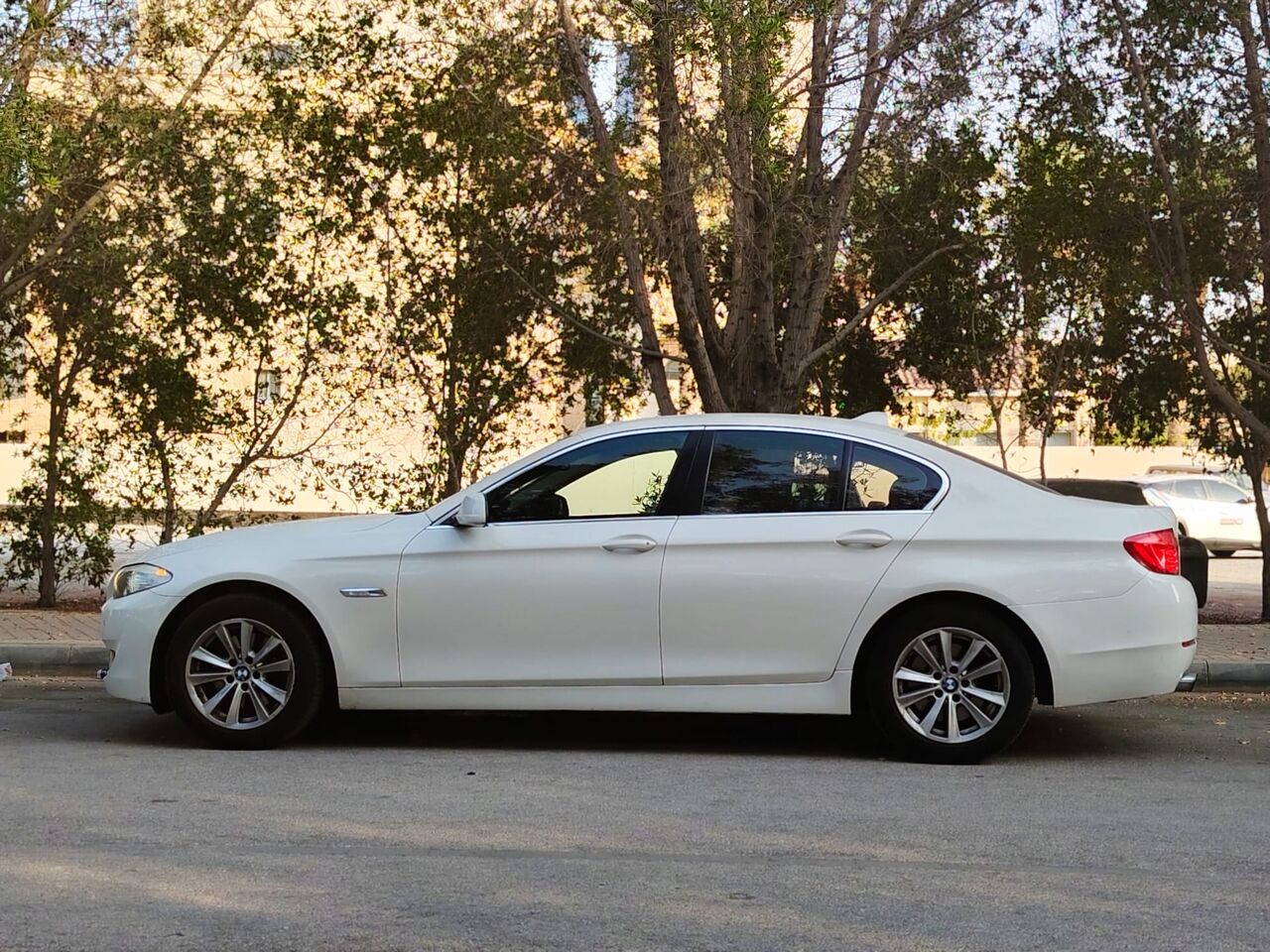 Muharraq, Vehicles, Cars & Trucks , BHD 1,  Bmw 520,  2013,  Automatic,  109000 KM,