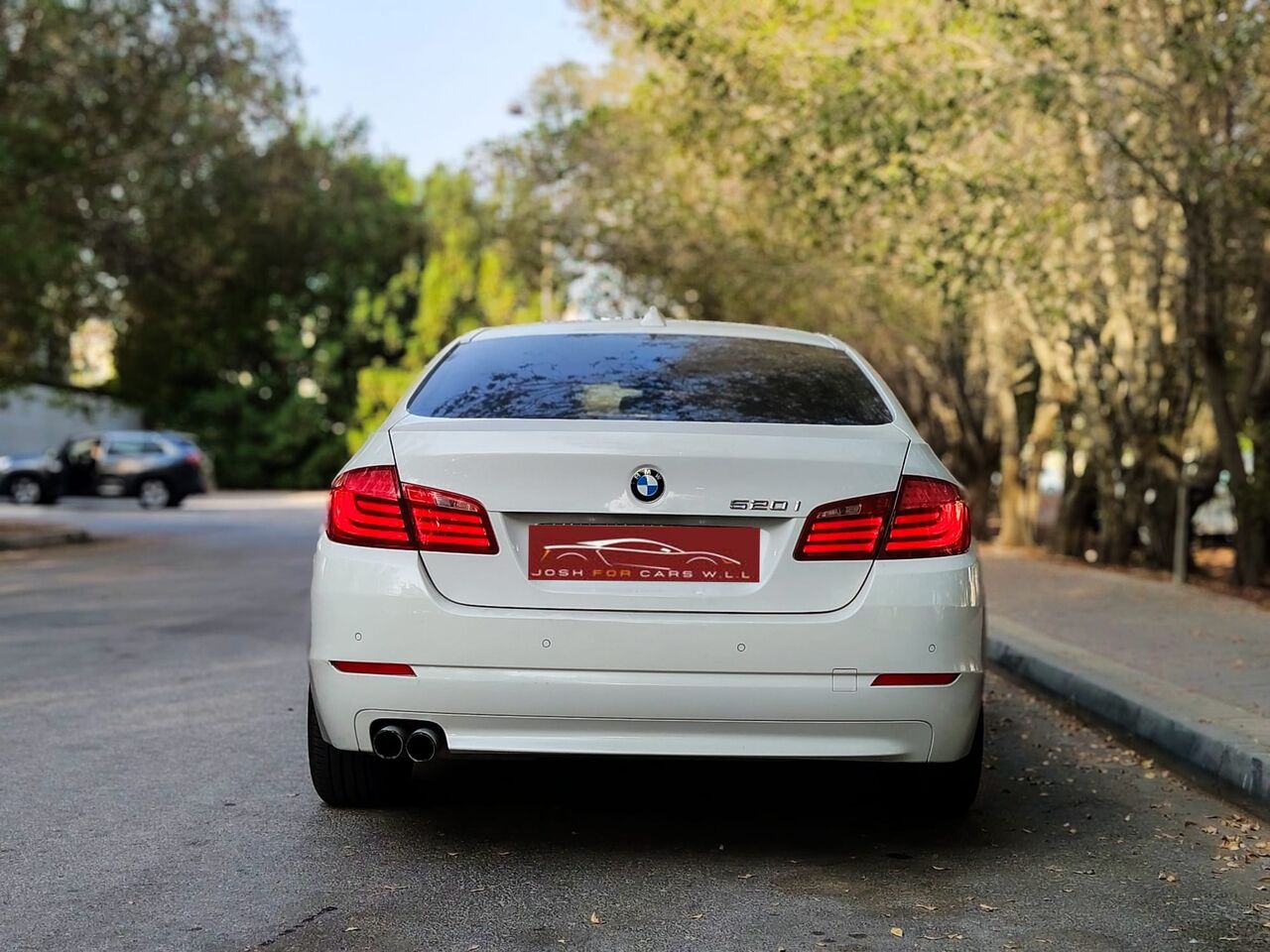 Muharraq, Vehicles, Cars & Trucks , BHD 1,  Bmw 520,  2013,  Automatic,  109000 KM,