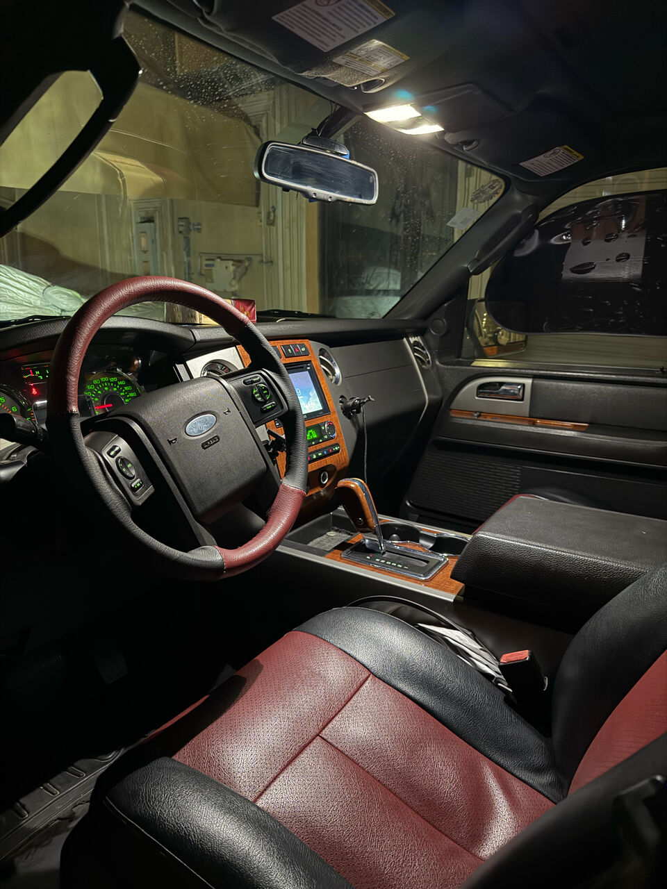 Dammam, Vehicles, Cars & Trucks , SAR 30000,  Ford Expedition,  2008,  Automatic,  230000 KM,  Ford Expedtion For Sale