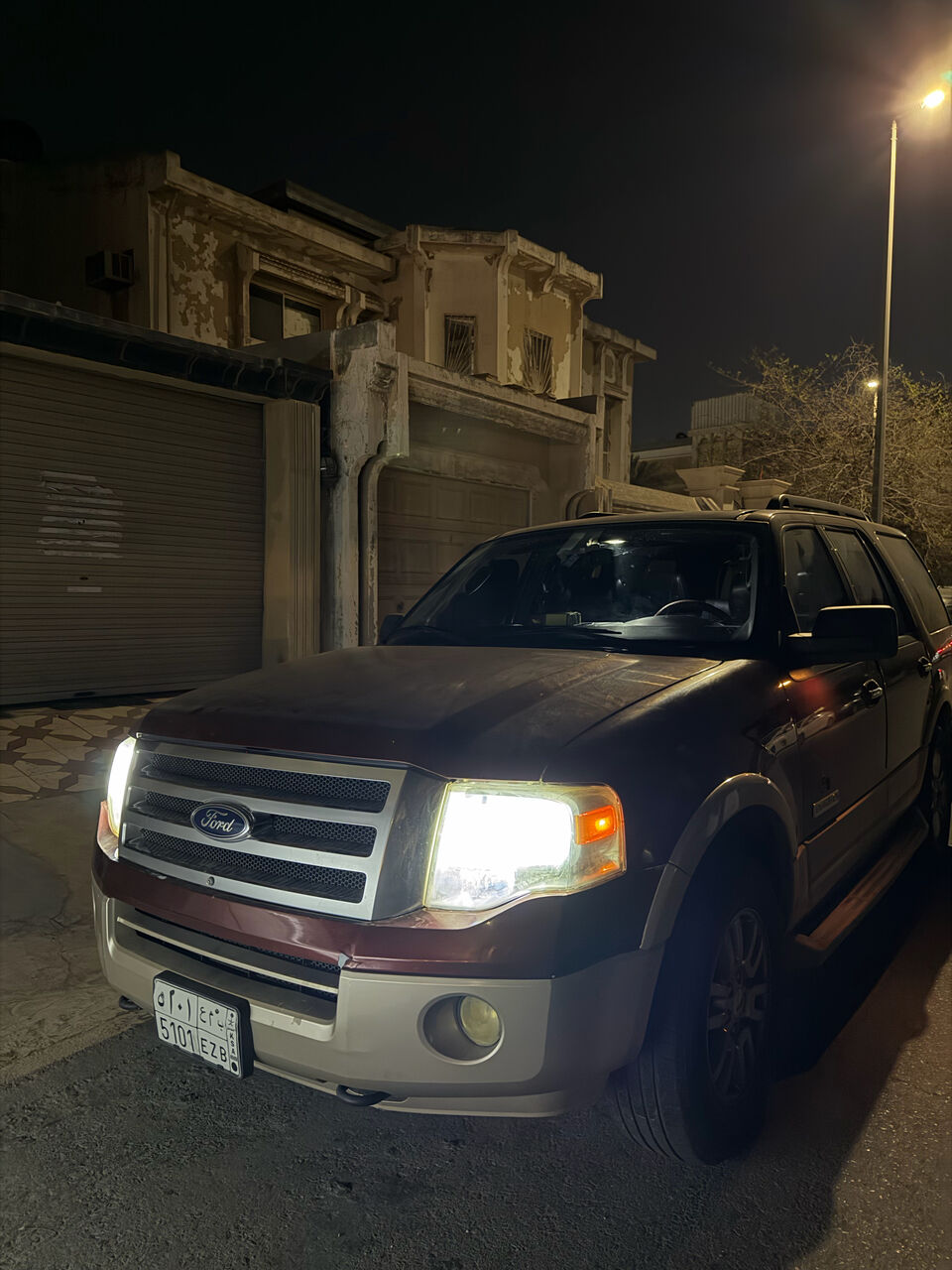 Dammam, Vehicles, Cars & Trucks , SAR 30000,  Ford Expedition,  2008,  Automatic,  230000 KM,  Ford Expedtion For Sale