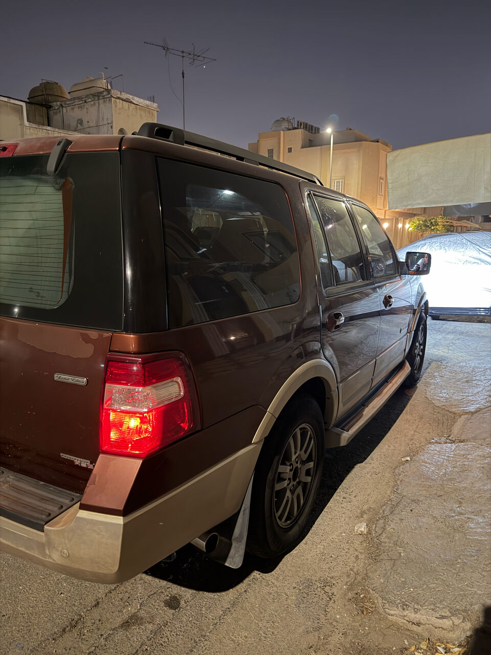 Dammam, Vehicles, Cars & Trucks , SAR 30000,  Ford Expedition,  2008,  Automatic,  230000 KM,  Ford Expedtion For Sale