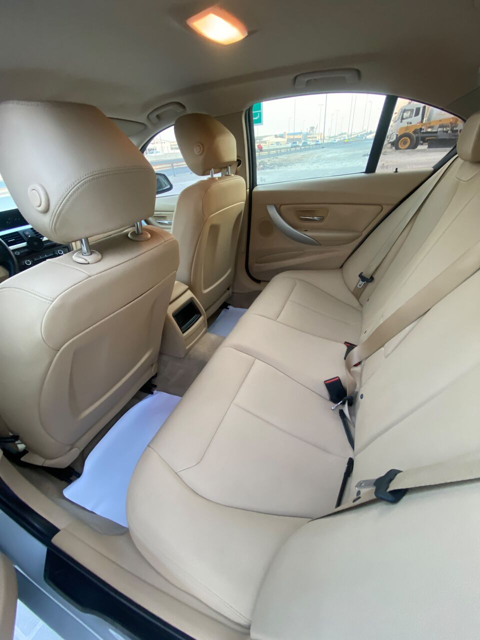 Manama, Vehicles, Cars & Trucks , BHD 2900,  BMW 320i,  2013,  Automatic,  155700 KM,    (Silver)