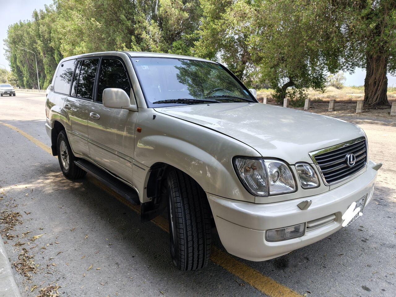 Jubail, Vehicles, Cars & Trucks , SAR 30000,  Lexus LX,  1999,  Automatic,  361000 KM,