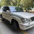 SAR 30000,  Lexus LX,  1999,  Automatic,  361000 KM,