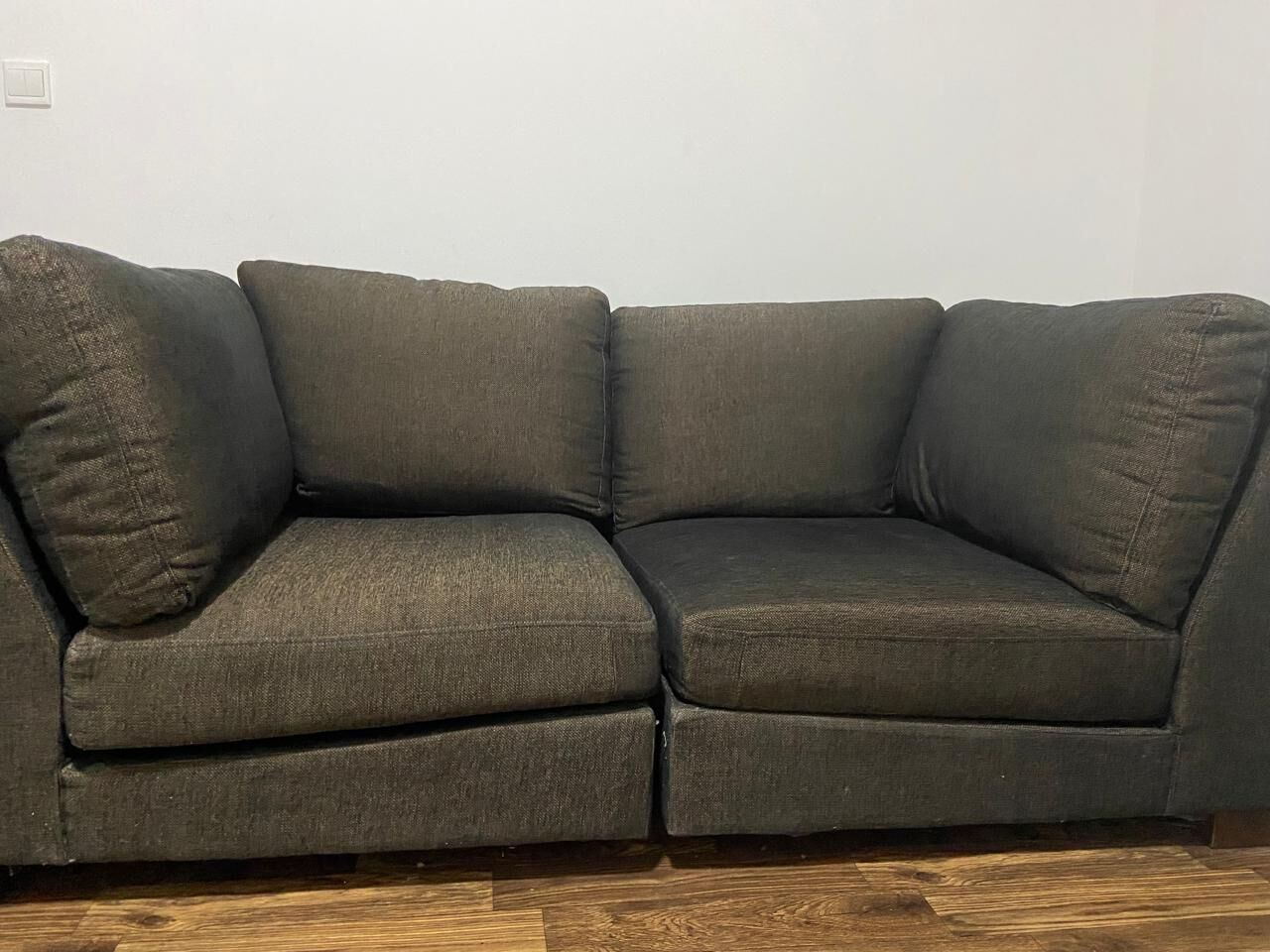 Riyadh, Furniture, SAR 500,  Used Furniture - Wardrobe And Sofa For Sale