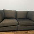 SAR 500,  Used Furniture - Wardrobe And Sofa For Sale