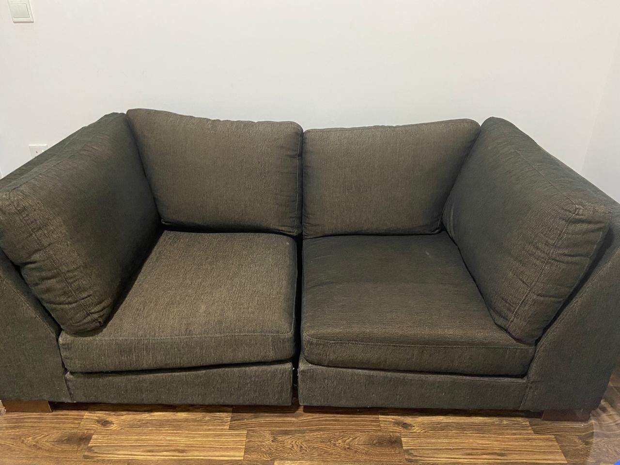 Riyadh, Furniture, SAR 500,  Used Furniture - Wardrobe And Sofa For Sale