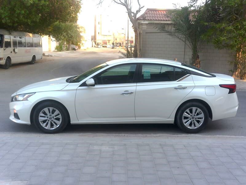 Manama, Vehicles, Cars & Trucks , BHD 4800,  Nissan Altima,  2020,  Automatic,  80000 KM,   S Zero Accident, First Owner Very Neat Clean Car For Sale!