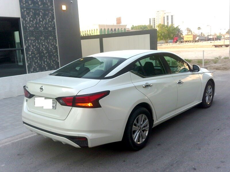 Manama, Vehicles, Cars & Trucks , BHD 4800,  Nissan Altima,  2020,  Automatic,  80000 KM,   S Zero Accident, First Owner Very Neat Clean Car For Sale!