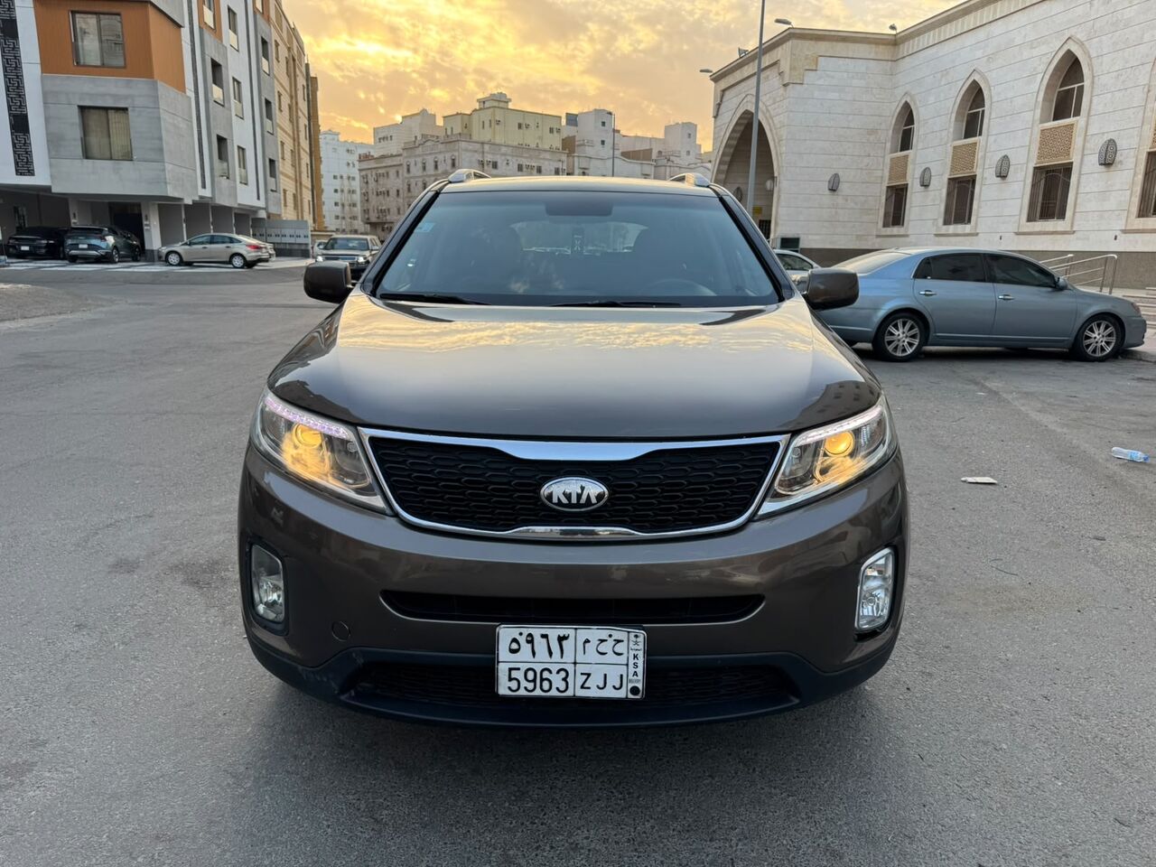 Jeddah, Vehicles, Cars & Trucks , SAR 28000,  Kia Sorento,  2014,  Automatic,  345000 KM,   4 Cylinders Price  Negotiable