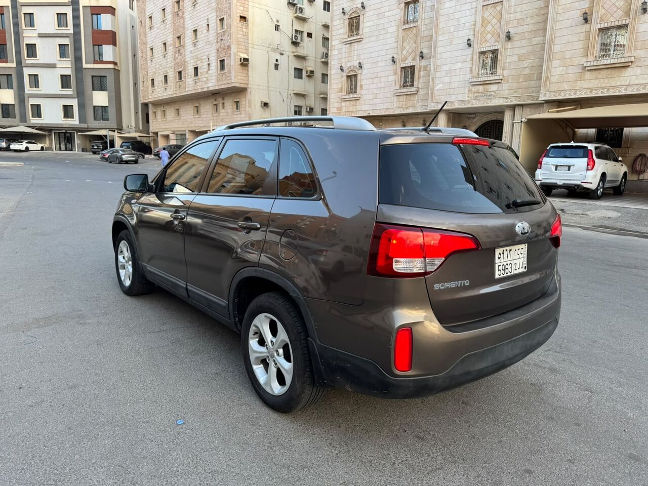 Jeddah, Vehicles, Cars & Trucks , SAR 28000,  Kia Sorento,  2014,  Automatic,  345000 KM,   4 Cylinders Price  Negotiable