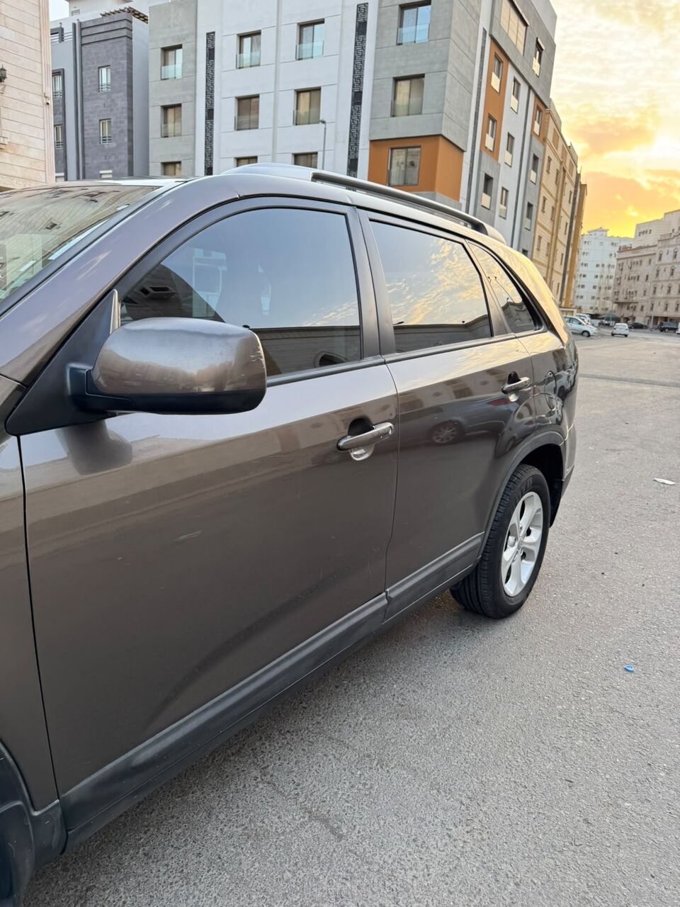 Jeddah, Vehicles, Cars & Trucks , SAR 28000,  Kia Sorento,  2014,  Automatic,  345000 KM,   4 Cylinders Price  Negotiable