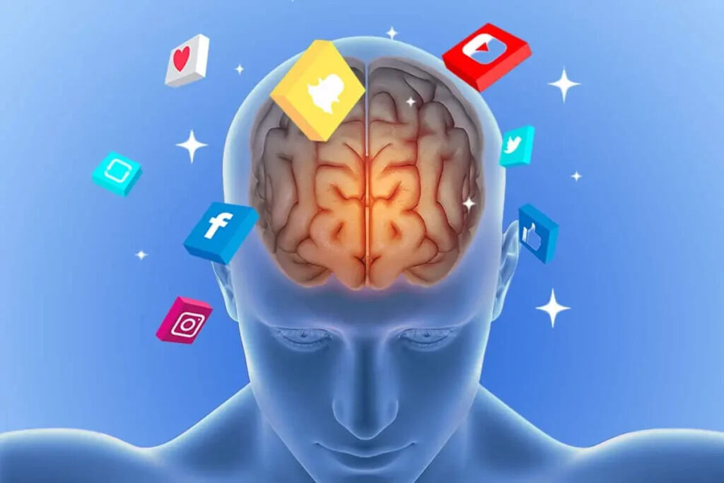 Faridabad, Health, Social Media Addiction: Does It Harm Your Brain Like Alcohol?