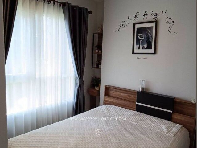 Bangkok, Villas, THB 12000,  31 Sq. Meter,  Condo For Rent Sriracha  Next To Sukhumvit Road, The Zea Sriracha, Ready To Move In CR0517