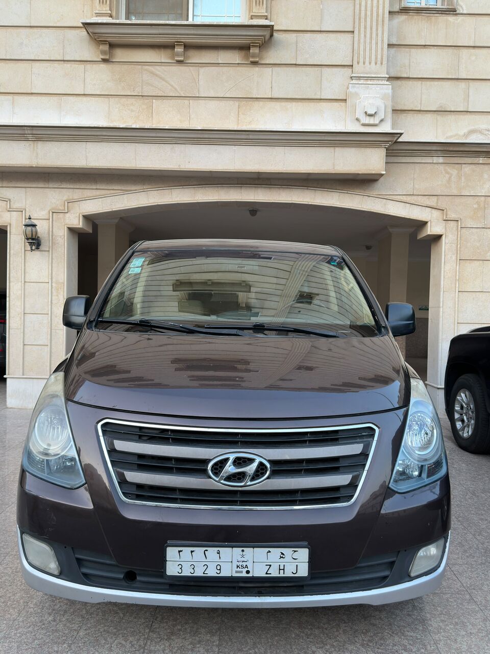 Al Aziziyah, Vehicles, Cars & Trucks , SAR 35000,  Hyundai H1,  2016,  Automatic,  500000 KM,  Excellent Conditions