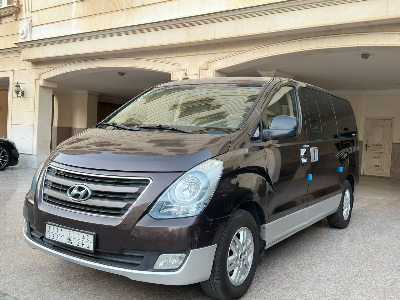 Al Aziziyah, Vehicles, Cars & Trucks , SAR 35000,  Hyundai H1,  2016,  Automatic,  500000 KM,  Excellent Conditions