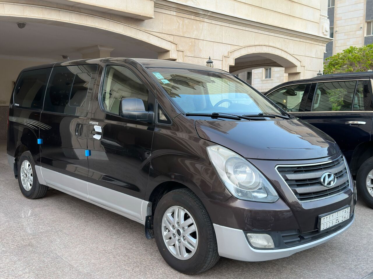 Al Aziziyah, Vehicles, Cars & Trucks , SAR 35000,  Hyundai H1,  2016,  Automatic,  500000 KM,  Excellent Conditions