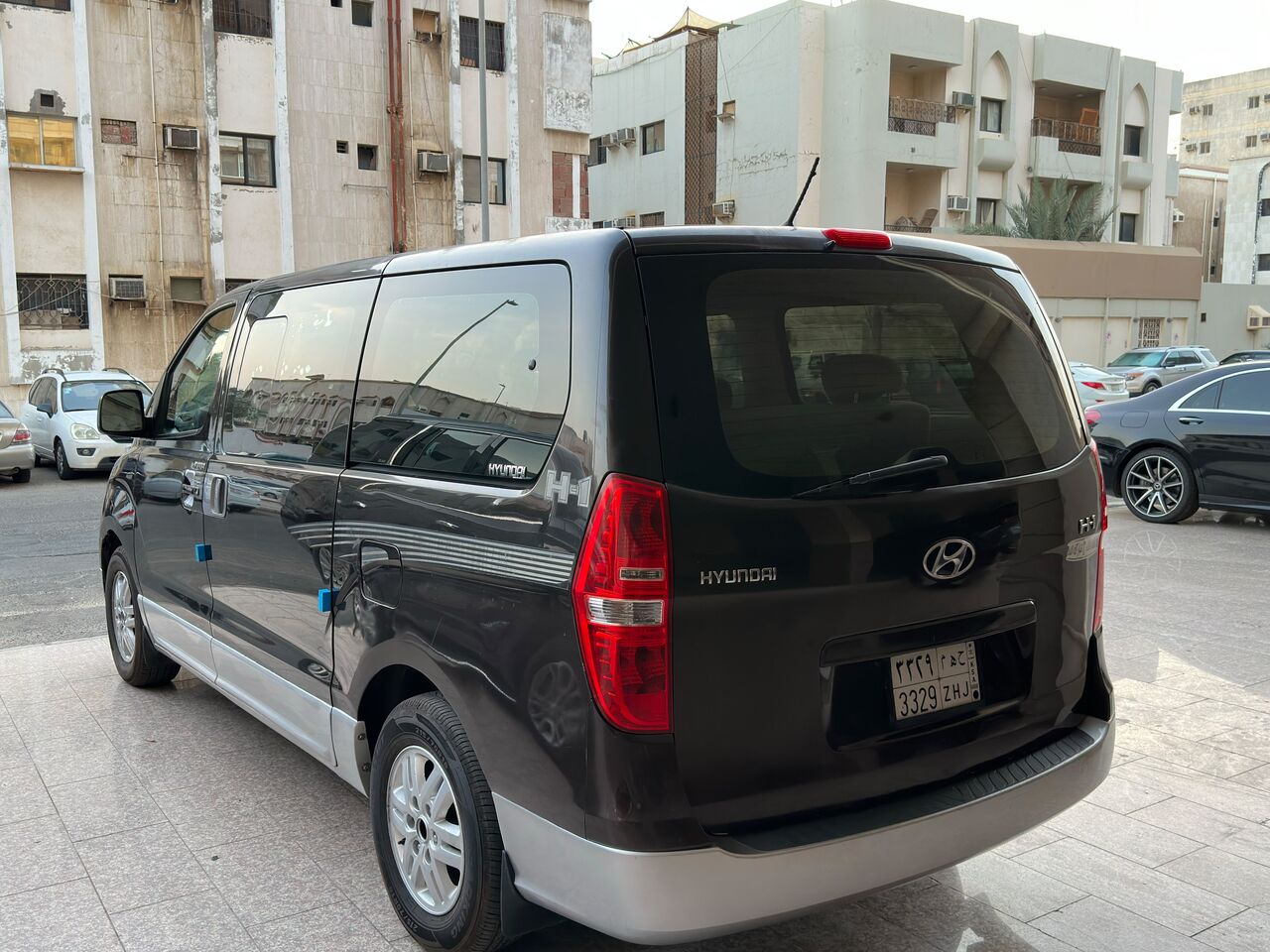 Al Aziziyah, Vehicles, Cars & Trucks , SAR 35000,  Hyundai H1,  2016,  Automatic,  500000 KM,  Excellent Conditions