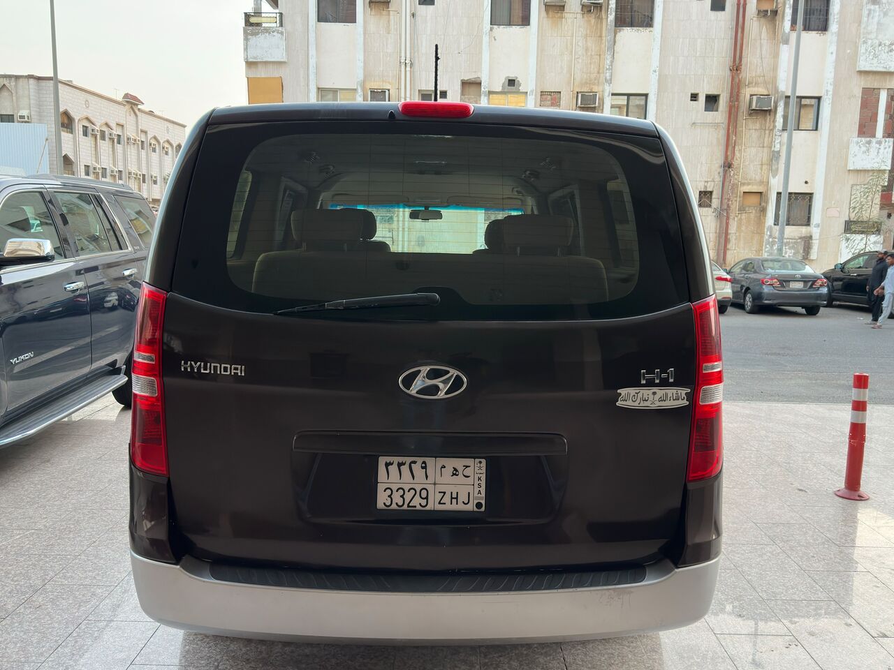 Al Aziziyah, Vehicles, Cars & Trucks , SAR 35000,  Hyundai H1,  2016,  Automatic,  500000 KM,  Excellent Conditions
