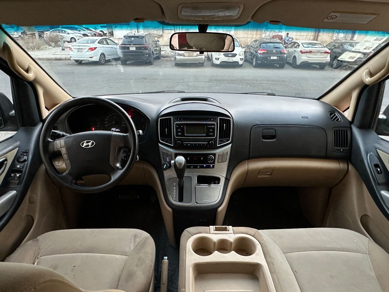 Al Aziziyah, Vehicles, Cars & Trucks , SAR 35000,  Hyundai H1,  2016,  Automatic,  500000 KM,  Excellent Conditions