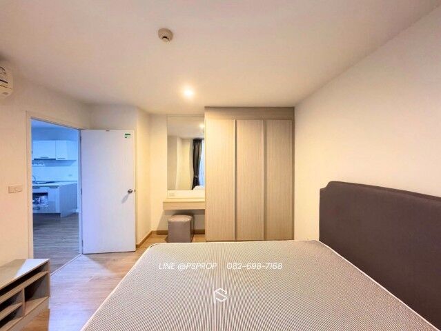 Bangkok, Villas, THB 14500,  45 Sq. Meter,  Condo For Rent Sriracha Casa Condo Sriracha Near J-Park Sriracha Ready To Move In CR0523
