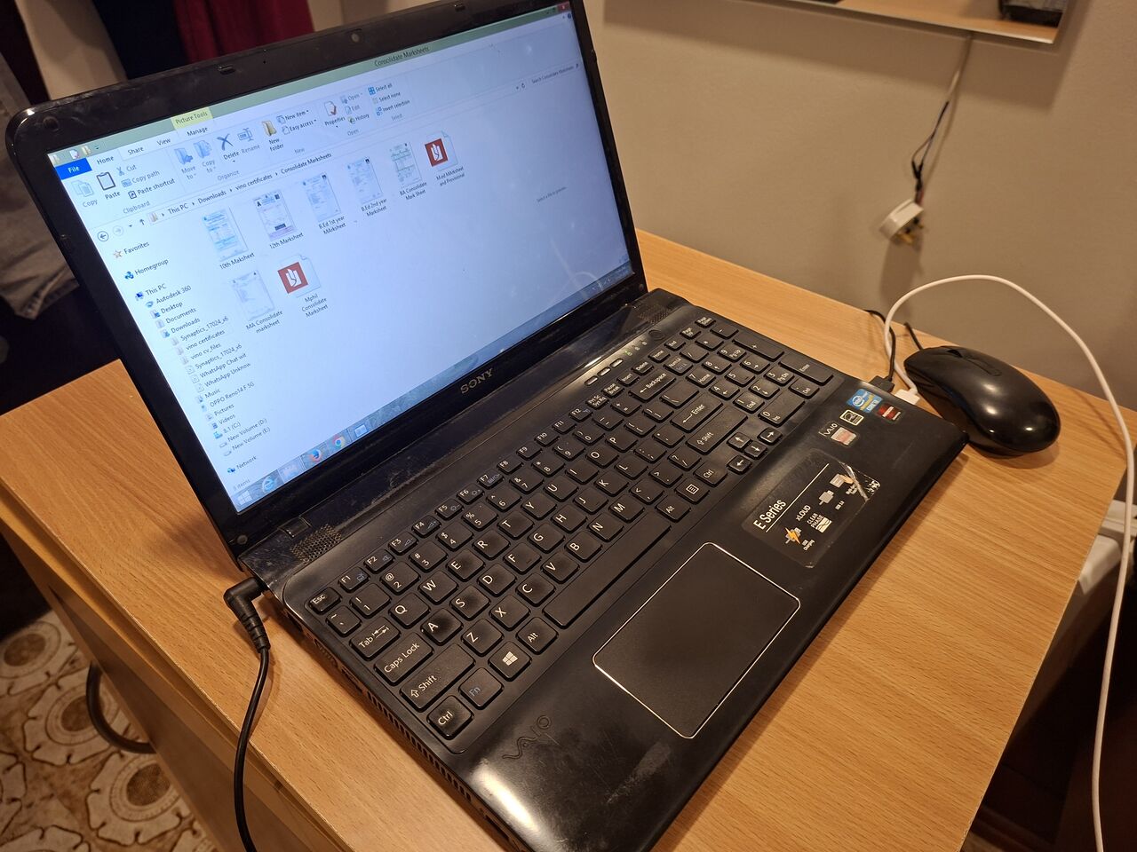 Manama, Computers, BHD 38,  Sony Vaio Laptop