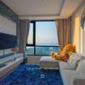 THB 27000,  57 Sq. Meter,  Condo For Rent Sriracha Near Sukhumvit Road, Knightbridge The Ocean Sriracha, Ready To
