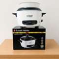 SAR 100,  Russell Hobbs Rice Cooker And Steamer For Sale