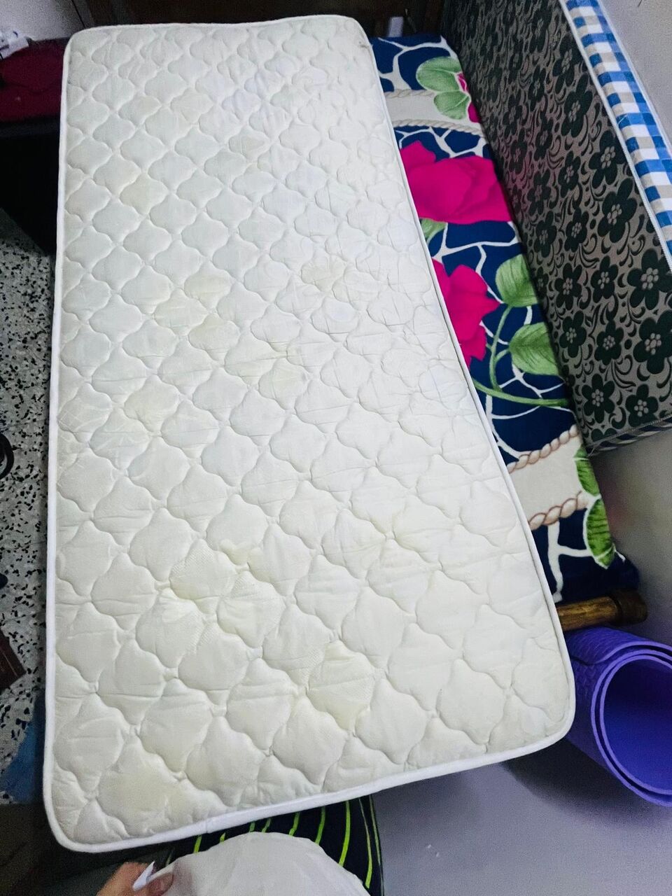 Manama, Furniture, BHD 15,  Medicated Bed For Sale - 15 BD
