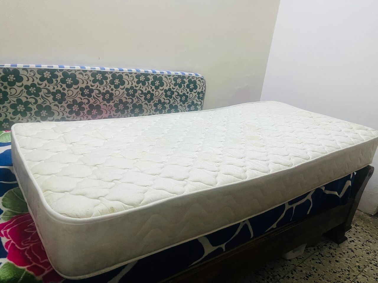 Manama, Furniture, BHD 15,  Medicated Bed For Sale - 15 BD