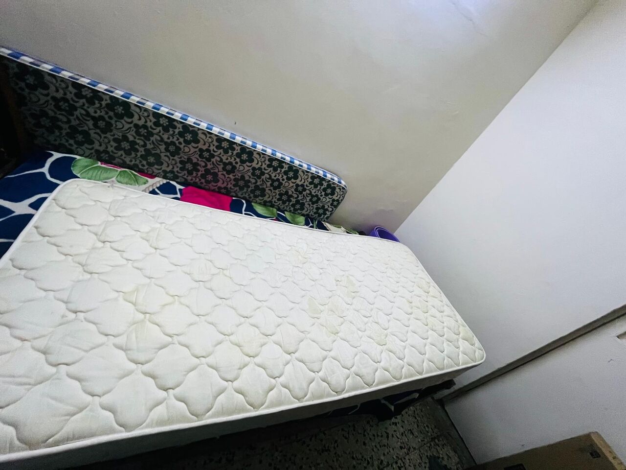 Manama, Furniture, BHD 15,  Medicated Bed For Sale - 15 BD