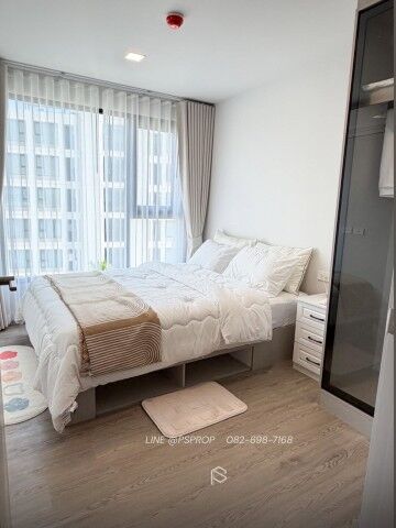 Bangkok, Villas, THB 13000,  26 Sq. Meter,  Condo For Rent In Bangsaen, Kave Coco (Kave Coco), Near Burapha University, Beautiful