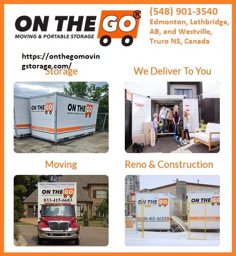 New York, Business, Low Cost Portable Moving & Storage In Lethbridge