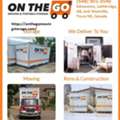 Low Cost Portable Moving & Storage In Lethbridge