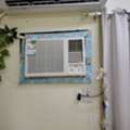 SAR 1050, Basic Window AC 1.5 Ton Hot& Cold 1 Year Old, New Good Condition